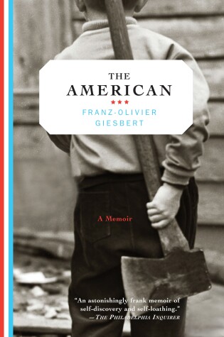 Cover of The American