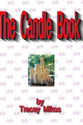 Cover of The Candle Book