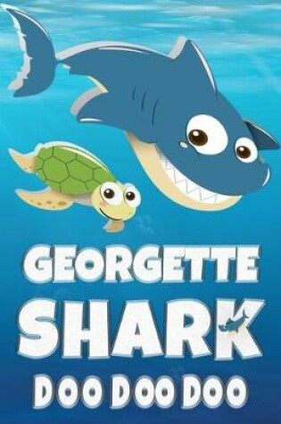 Cover of Georgette Shark Doo Doo Doo