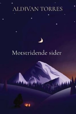 Cover of Motstridende sider