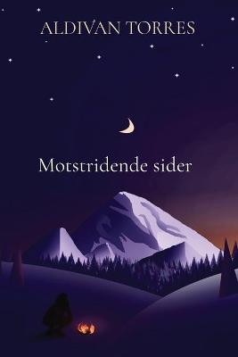 Book cover for Motstridende sider