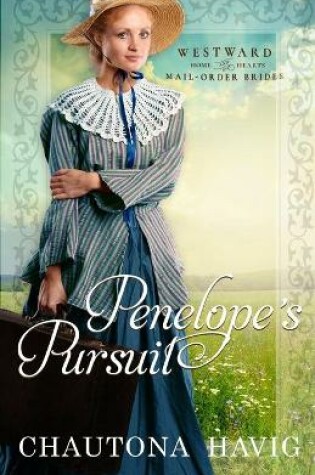Cover of Penelope's Pursuit
