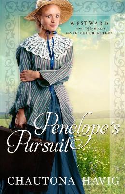 Book cover for Penelope's Pursuit