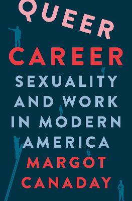 Book cover for Queer Career