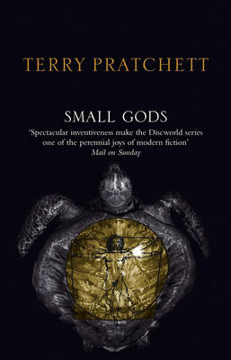 Book cover for Small Gods