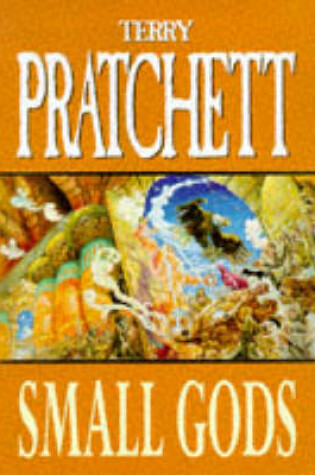 Cover of Small Gods