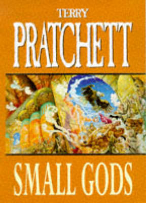 Small Gods by Terry Pratchett