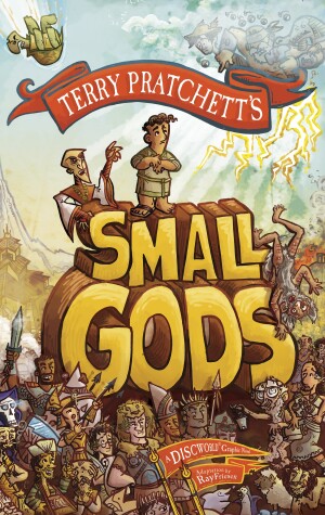 Cover of Small Gods