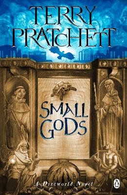 Book cover for Small Gods