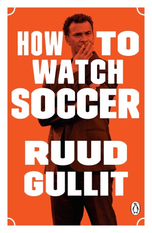 Book cover for How to Watch Soccer