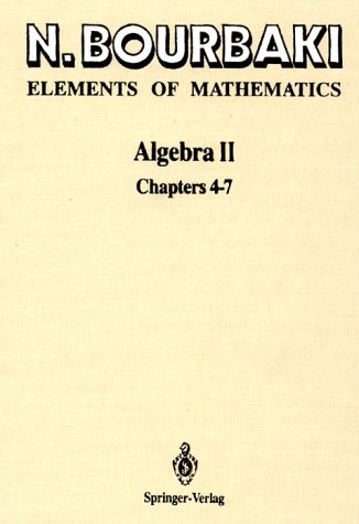 Book cover for Elements of Mathematics