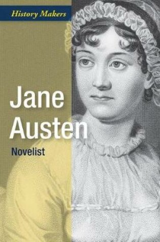 Cover of Jane Austen: Novelist