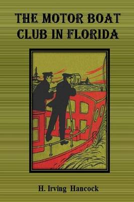 Book cover for The Motor Boat Club in Florida