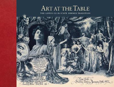 Book cover for Art at the Table