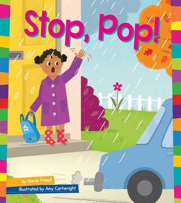 Cover of Stop, Pop!