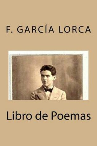 Cover of Libro de Poemas de Garcia Lorca