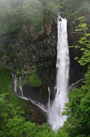 Cover of Kegon Falls Nikko National Park Japan Journal