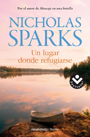 Book cover for Un lugar donde refugiarse / Safe Haven