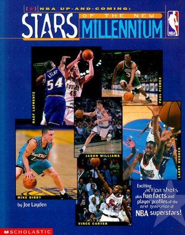 Book cover for NBA