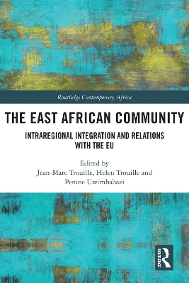 Cover of The East African Community