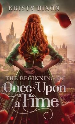 Book cover for The Beginning of Once Upon a Time