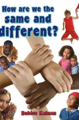 Cover of How Are We Same and Different