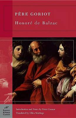 Book cover for Pere Goriot (Barnes & Noble Classics Series)