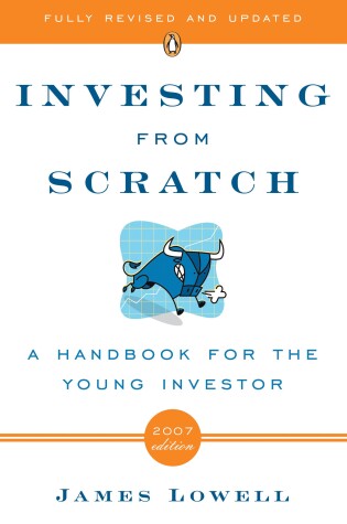 Cover of Investing from Scratch