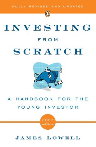 Book cover for Investing from Scratch