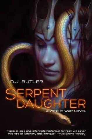 Cover of Serpent Daughter