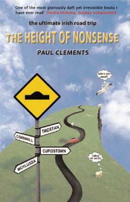 Book cover for The Height of Nonsense