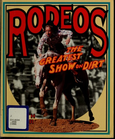 Book cover for Rodeos