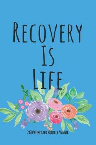 Cover of Recovery Is Life