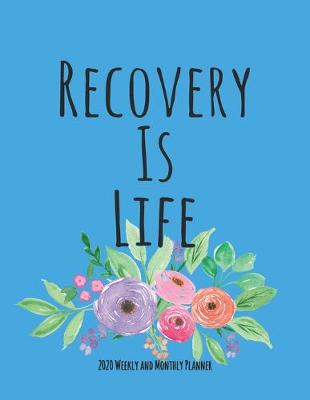 Book cover for Recovery Is Life