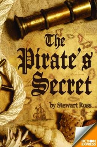 Cover of The Pirate's Secret