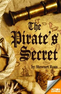 Book cover for The Pirate's Secret