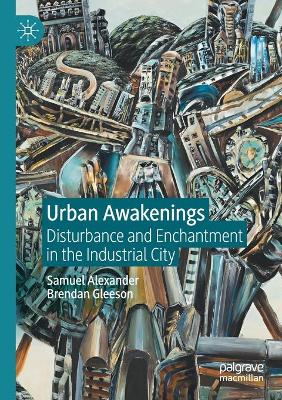 Book cover for Urban Awakenings