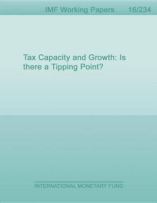 Book cover for Tax Capacity and Growth