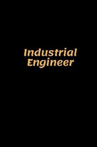 Cover of Industrial Engineer