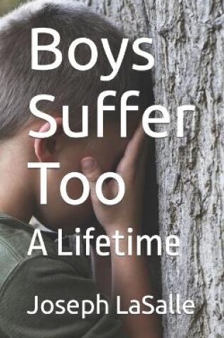 Cover of Boys Suffer Too