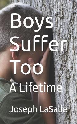 Book cover for Boys Suffer Too