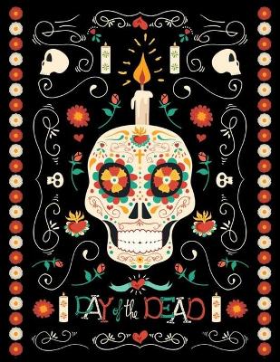 Book cover for DAY of the DEAD