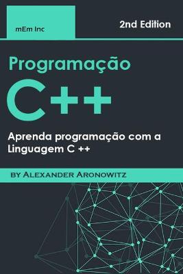 Book cover for programacao C++