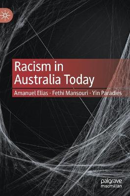 Book cover for Racism in Australia Today