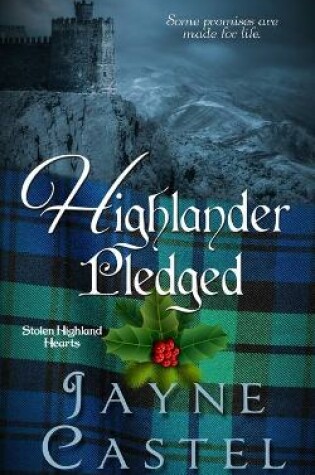 Cover of Highlander Pledged