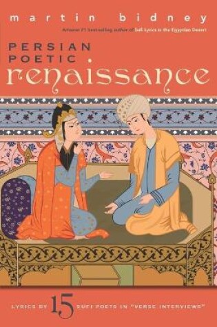 Cover of Persian Poetic Renaissance