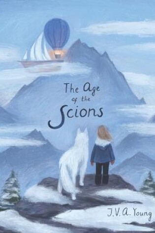 Cover of The Age of the Scions