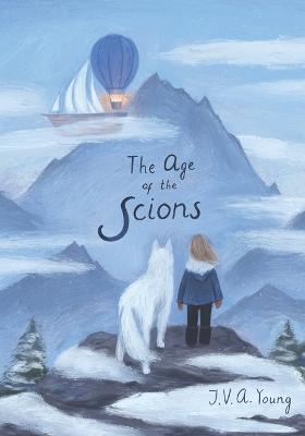 Cover of The Age of the Scions