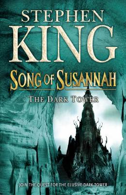 Book cover for Song of Susannah
