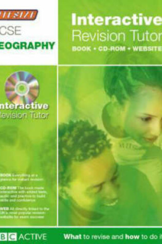 Cover of GCSE Bitesize Geography Interactive Revision Tutor